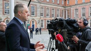EU countries discuss ‘realistic volume’ for Europe-wide taxes