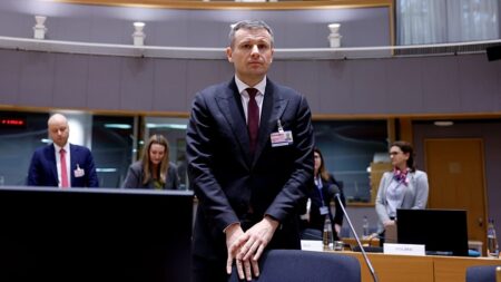 Ukraine pushes for Russian assets to plug $78 billion gap in 2027