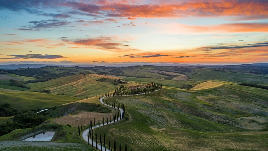 Europe dominates ranking of the world’s most beautiful cycling routes