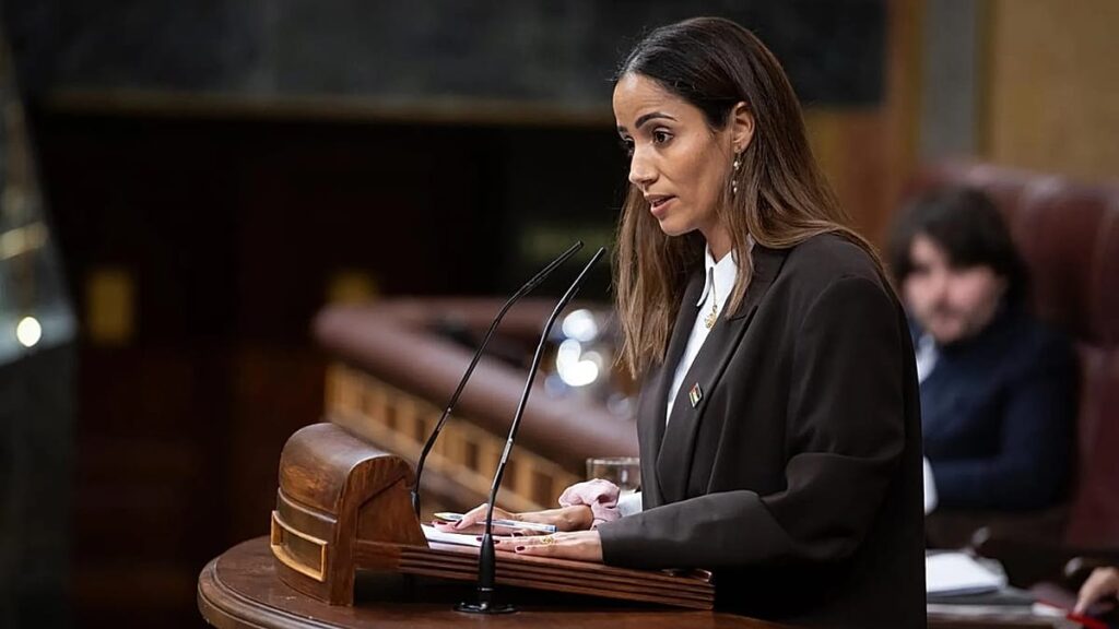 Spanish parliament backs citizenship law for Western Saharans