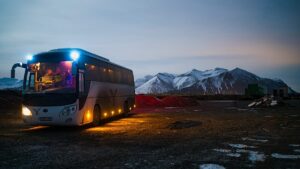Coach trips are back – and these are some of Europe’s best routes