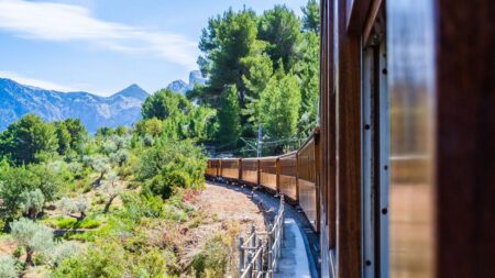 Leaf-peeping by rail: Europe’s best autumn train journeys