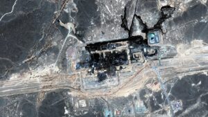 Explainer: How a Saudi pipeline attack is testing EU’s oil security