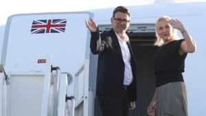 Burnham to raise ‘Made in Europe’ concerns with von der Leyen