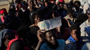 Asylum requests in Europe drop to five-year low in first half of 2026