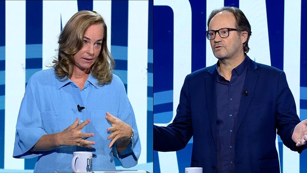 The surge of the far-right – who is to blame? MEPs clash in The Ring