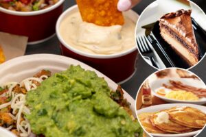 Labor Day 2026 deals: McDonald’s, Krispy Kreme, Wingstop and more