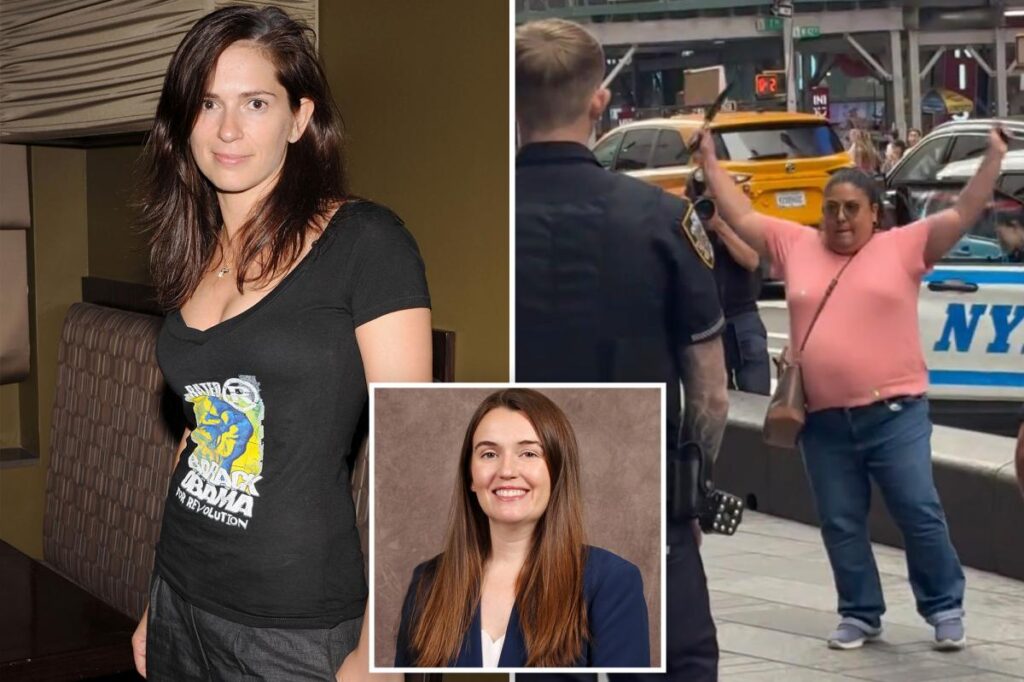 ‘Green Street Hooligans’ director cheers murder of mom stabbed in Times Square with Luigi Mangione meme
