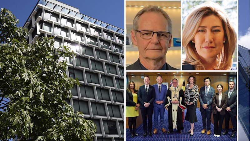 City of Perth council sacks chief executive after confidential meeting