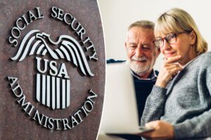 2027 COLA bump could give senior spouses a record Social Security payout