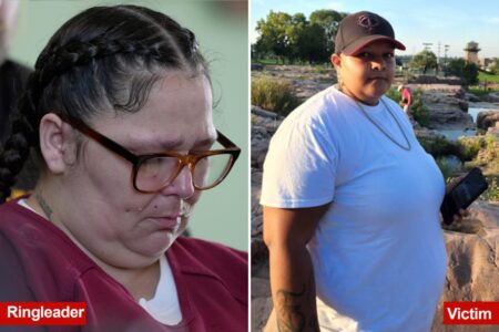 ‘Devil’ ringleader who tortured, killed transgender man Sam Nordquist held captive in NY motel sentenced to life in prison
