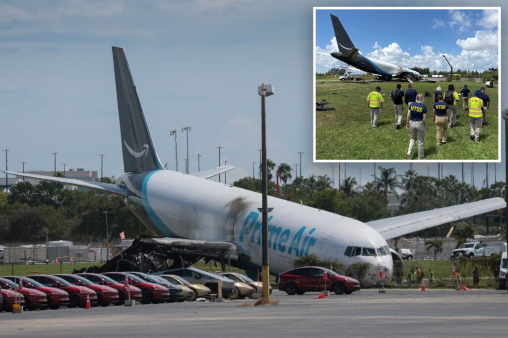 Operator in deadly Amazon plane crash has history of whistleblower complaints about safety