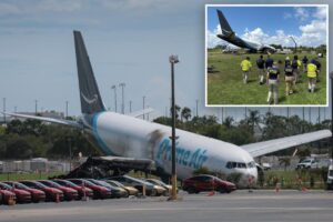 Operator in deadly Amazon plane crash has history of whistleblower complaints about safety
