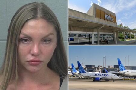Drunk Russian passenger on way to NY bit flight attendant who wouldn’t serve her more booze: affidavit
