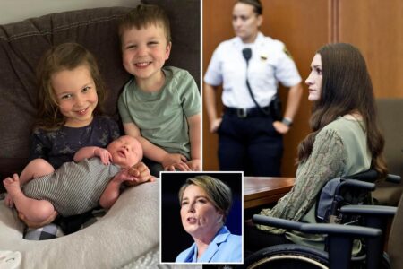 Massachusetts gov proposes better postpartum healthcare after Lindsay Clancy trial: ‘I see you’