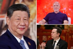 Jeff Bezos, Elon Musk and Sam Altman score invites to White House state dinner for Xi: ‘Hottest ticket in town’