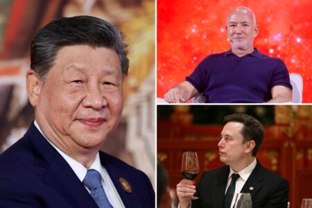 Jeff Bezos, Elon Musk and Sam Altman score invites to White House state dinner for Xi: ‘Hottest ticket in town’