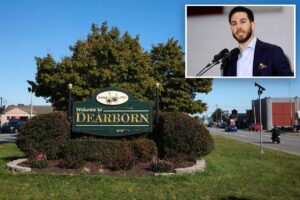Michigan mayor accused of spending taxpayer cash on Ramadan displays while refusing to recognize Christmas