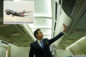 California flight attendants erupt as ‘illegal’ new FAA plan announced