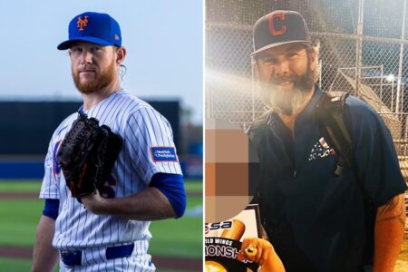 Former NY Mets pitcher Craig Kimbrel’s brother killed in motorbike crash
