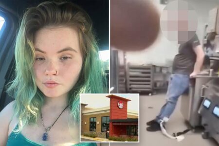 Tennessee Wendy’s manager arrested after admitting to tying neurodivergent employee to kitchen equipment for TikTok stunt: cops