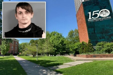 Peeping Tom busted for allegedly taking photos of players from college women’s soccer locker room ceiling