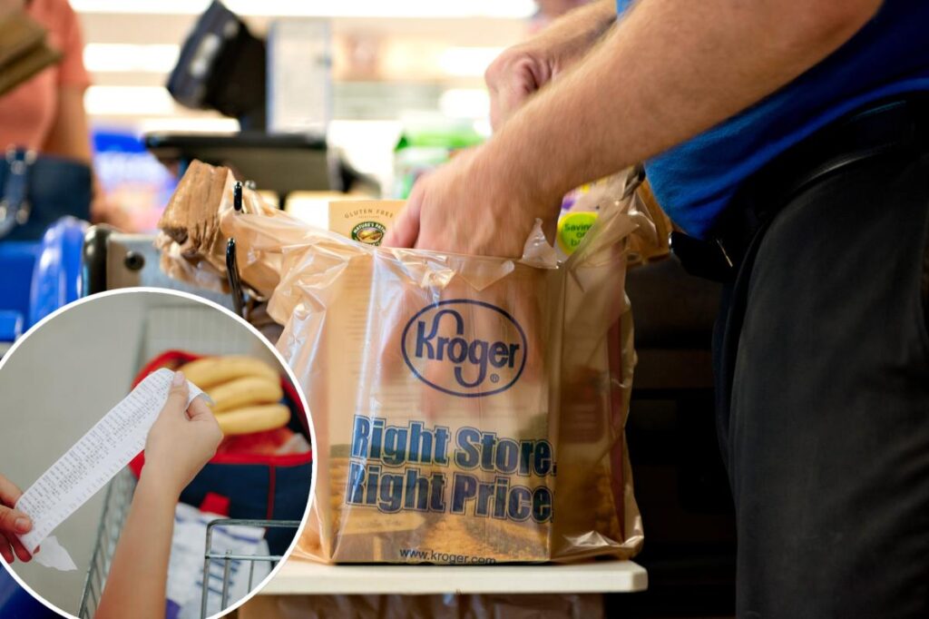 Kroger shoppers are losing money as shocking study reveals hundreds of pricing errors