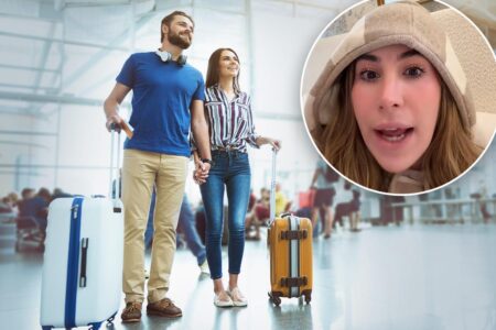 Does your man pass the first-class test? Traveler sparks controversial airplane dating debate