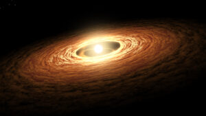 The universe may have been building rocky planets almost from the start