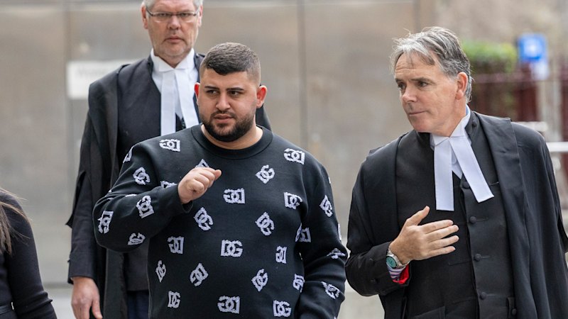 First lieutenant of syndicate The Commission goes to jail