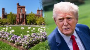 Smithsonian showdown intensifies as Trump administration issues a stark new warning