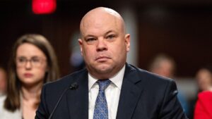 Trump names Adam Telle acting secretary of the Army following Dan Driscoll’s resignation