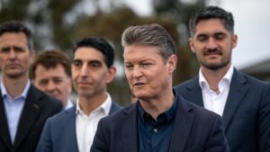 Third Andrews-era public servant shown the door after IBAC report