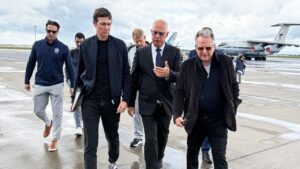 Trump negotiators Witkoff, Kushner arrive in Moscow as US pushes for end to Russia-Ukraine war