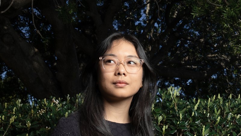 Dani survived sexual assault by a boy at 14, she says girls’ education is now at stake