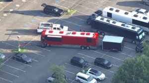 Rock concert at Virginia’s Wolf Trap canceled after worker is crushed to death beneath tour bus