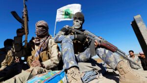 US-backed effort to disarm Iraq’s Iran-linked militias hits setback, experts say