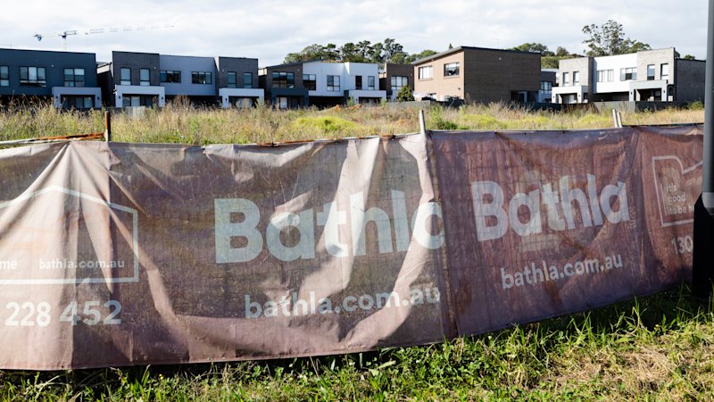 Bathla Group staff stood down, constructions suspended as collapse effects deepen