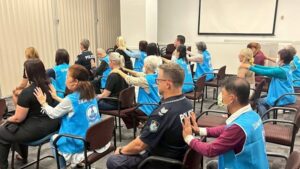 Energy healing at Queensland police HQ, a First Nations Health Office under review, and change at CS Energy