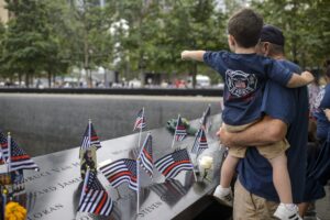 9/11 Museum unveils exhibition for generation too young to remember the attacks: ‘Called everybody to lead’
