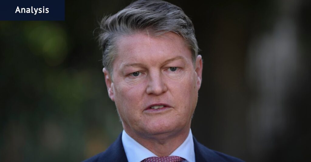 How the failed legislation became a political wedge for Labor and the Liberals
