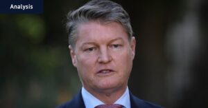 How the failed legislation became a political wedge for Labor and the Liberals