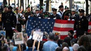 The Sept. 11 disasters still shape people’s health 25 years later