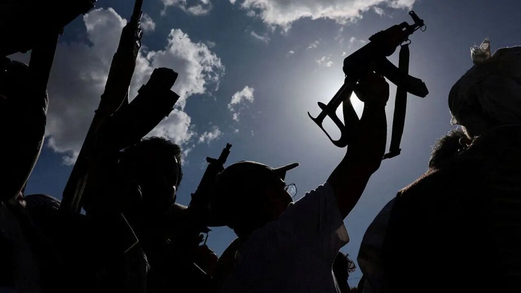 Saudi Arabia tells Trump now is the time for military action as Iran-backed Houthis advance