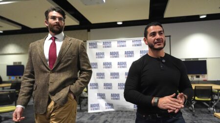 El-Sayed ignites firestorm after sharing 9/11 message on social media: ‘Piece of s—‘