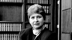 Australia’s first female High Court judge dies at 83