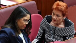 Subtle joys of Indigenous cultures are lost on Hanson