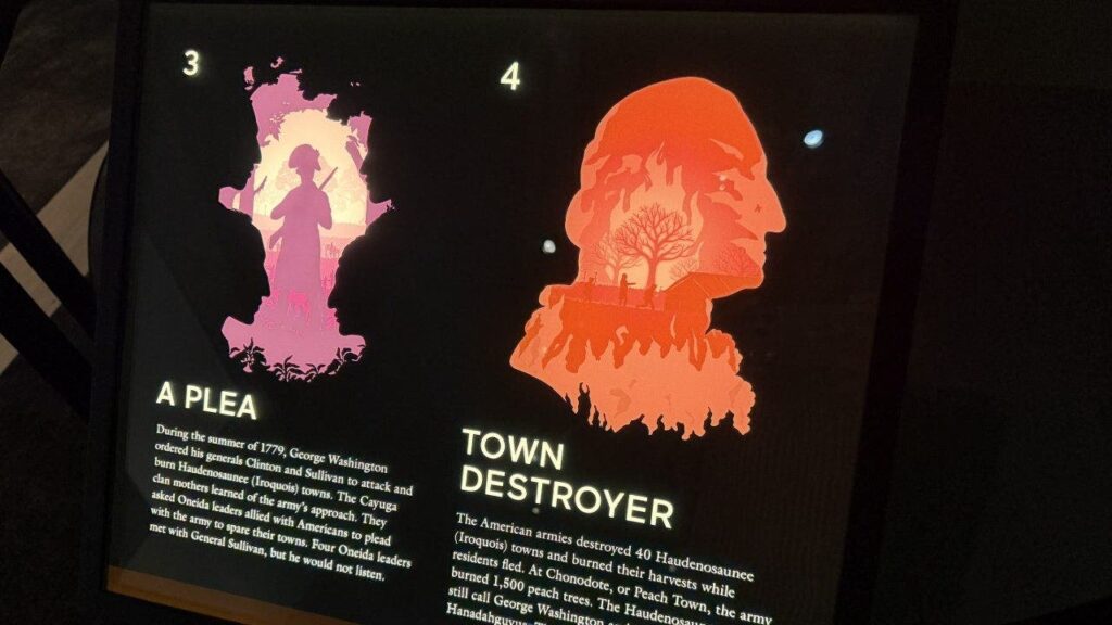 Smithsonian’s dark take on America exposed: Washington dubbed ‘town destroyer,’ Revolutionary War ‘dangerous’
