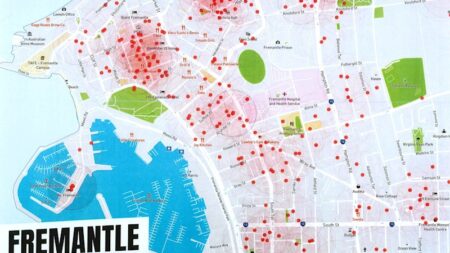 The WA tourism towns with more Airbnb listings than rentals