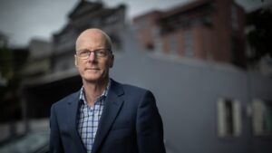 Transparency campaigner and Greens MP Tim Read dies aged 64